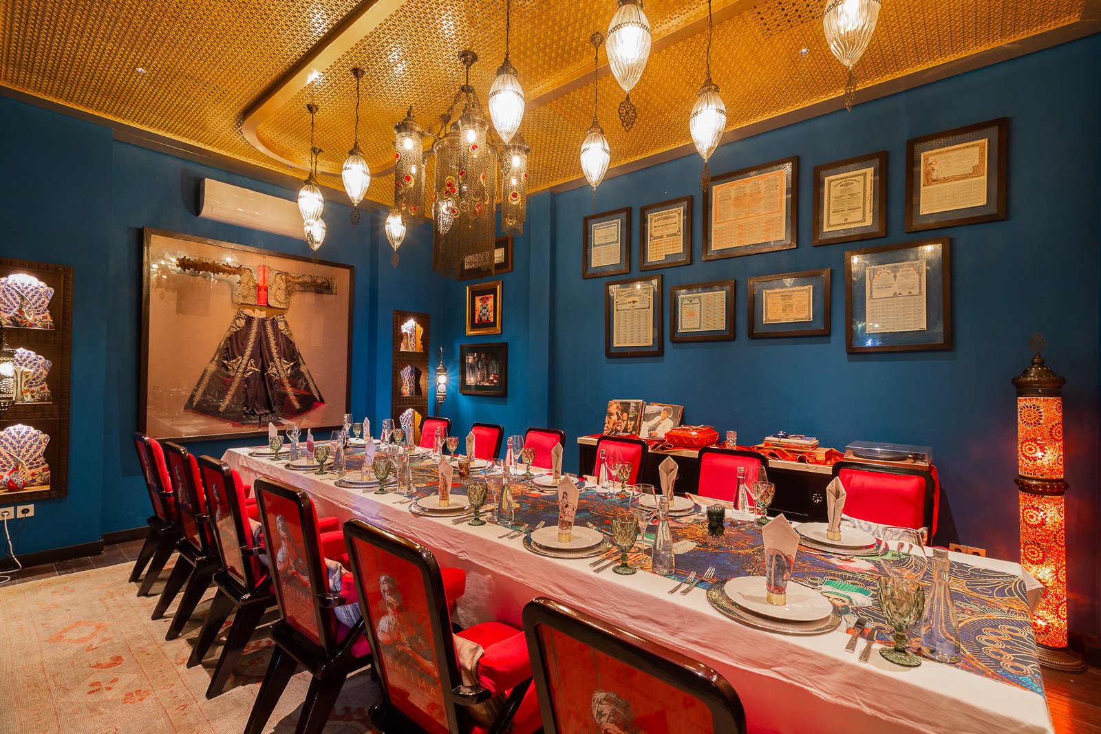 Turkuaz Jakarta - Sultan Private Room