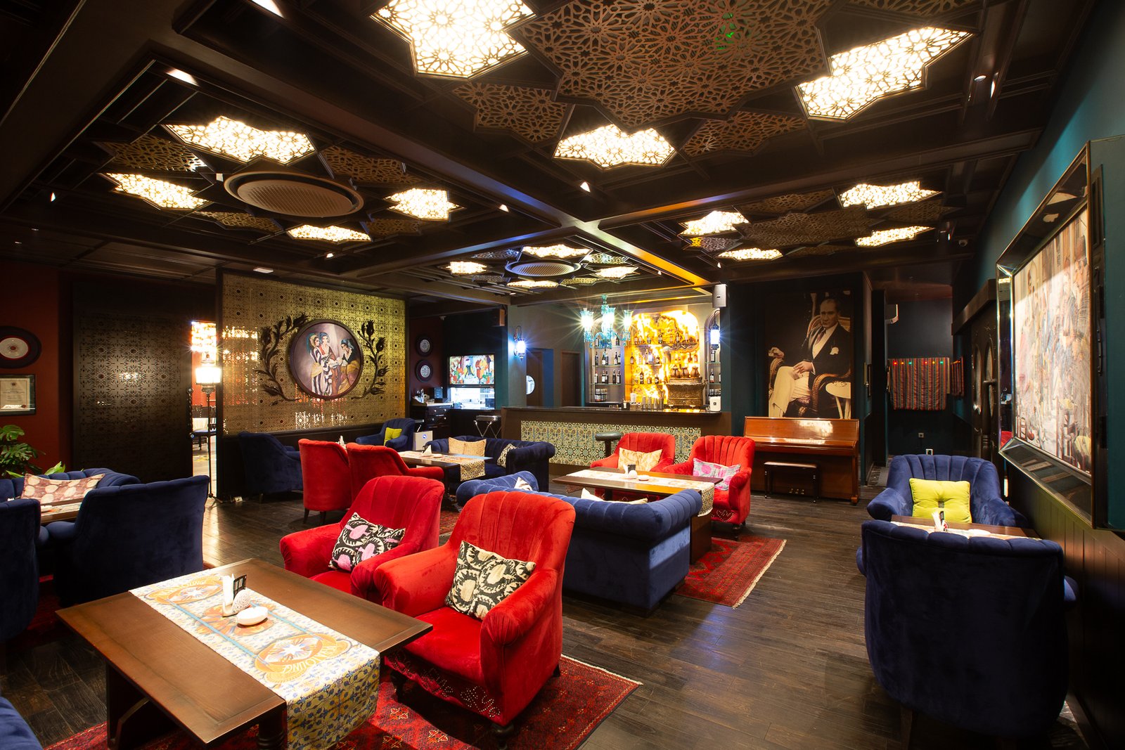 Turkuaz Shisha Lounge Jakarta